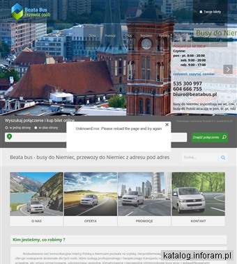 Szybki przewóz osób