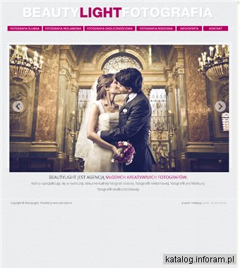 Fotografia ślubna Kraków