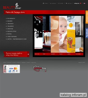 Beauty Planet - sklep internetowy dla zdrowia i urody