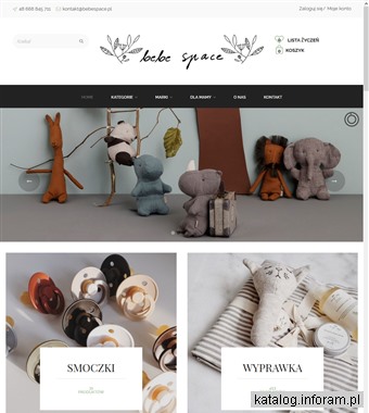 www.bebespace.pl