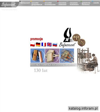 Szczotki gospodarcze i kosmetyczne, pędzle malarskie