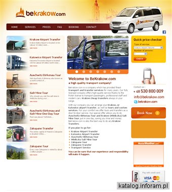 Auschwitz i Krakow tours