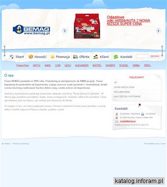 Hurtownia zabawek Września