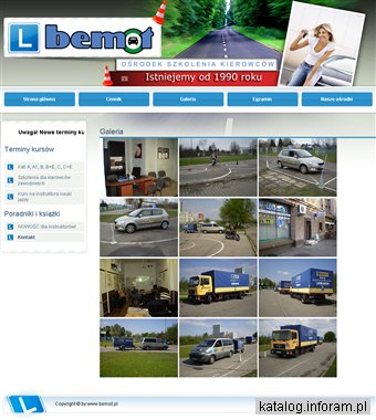 Kurs na instruktora nauki jazdy