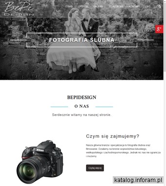 BEPI fotografia ślubna Gorzów Wielkopolski