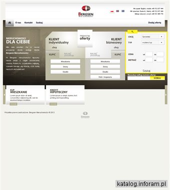 Agencja nieruchomości Kraków