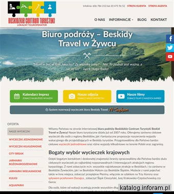 beskidytravel.com.pl