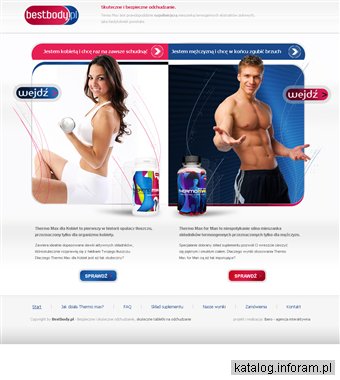 Preparaty odchudzające