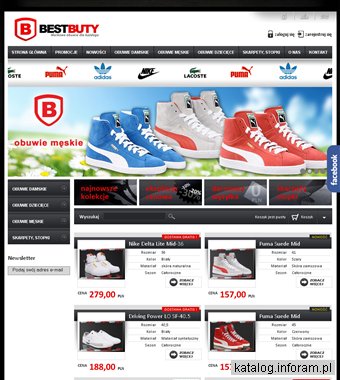 ARTUR MELKA Obuwie sportowe