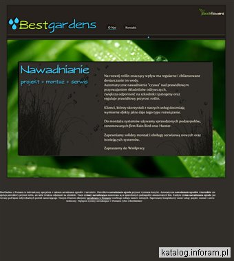 Nawadnianie ogrodów Poznań