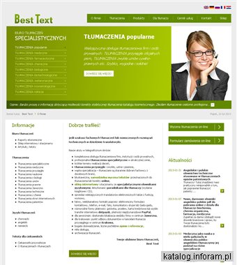 Śląskie biuro tłumaczeń