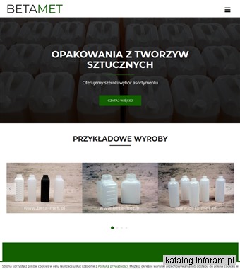 www.beta-met.pl