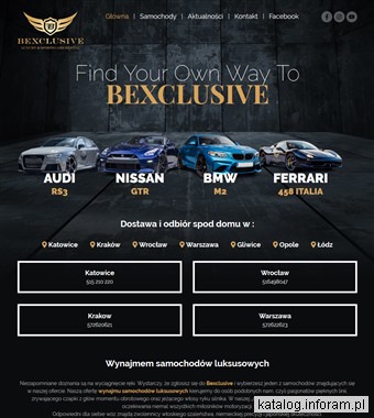 www.bexclusive.pl