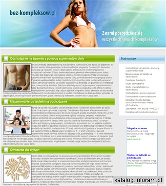 Tabletki na odchudzanie