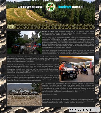 Klub Turystyki Motorowej 4x4 Bezdroża Częstochowa