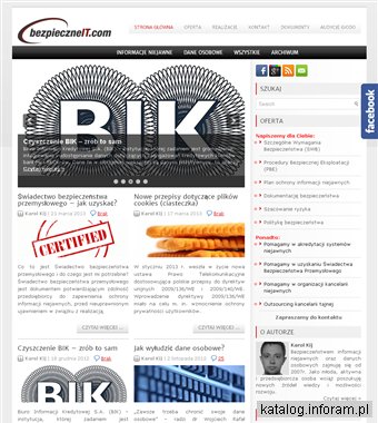 Bezpieczneit.com