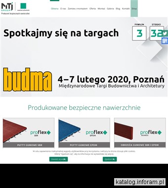 www.bezpiecznenawierzchnie.pl