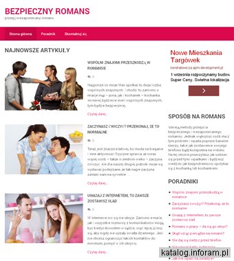 Bezpieczny Romans - oznaki zdrady