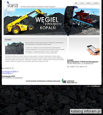 Sprzedaż ekogroszku