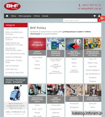 BHF POLSKA bhf Poznań