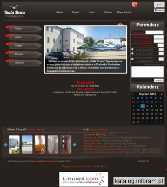 Noclegi dla wędkarzy Darłówko