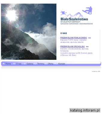 Szkoła narciarska i snowboardu - ekstremalny freeride