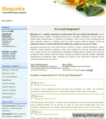 Biegunka