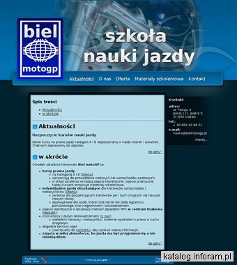 Szkoła jazdy Kraków