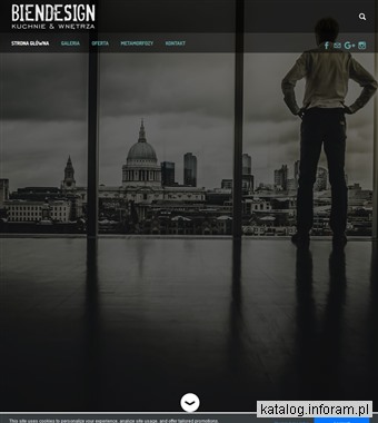 www.biendesign.eu Produkcja mebli kuchennych