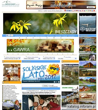 www.bieszczady.net.pl