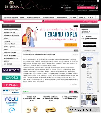 Biżuteria hurtownia