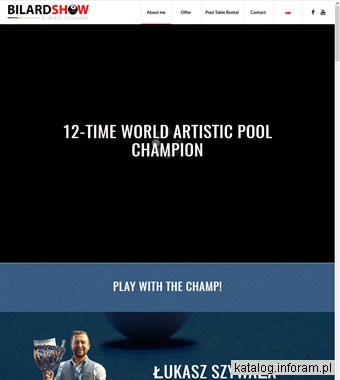 Bilard Show - bilardshow.pl