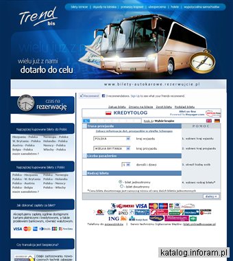 Tanie bilety autokarowe