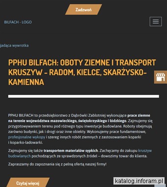 Piach Radom bilfach.pl