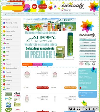 Kosmetyki absolute organic