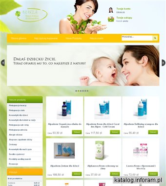 Kosmetyki organiczne