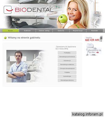 Biodental Stomatolog Dentysta Rzeszów