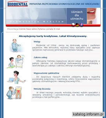 Biodental - stomatolog Wrocław