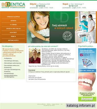 Dentysta gdynia