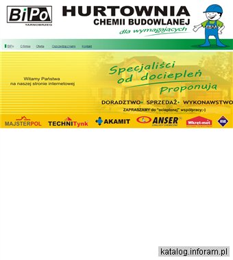 Materialy budowlane docieplenia