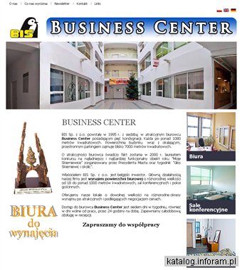 Biura, sale konferencyjne, apartamenty Skierniewice