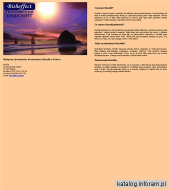 Biszofit połtawski - naturalne kosmetyki z biszofitem