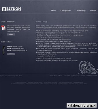 Serwis komputerowy Toruń