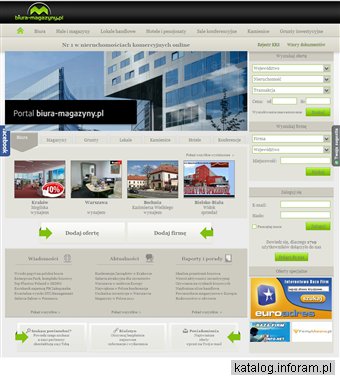 Nieruchomości komercyjne Wrocław