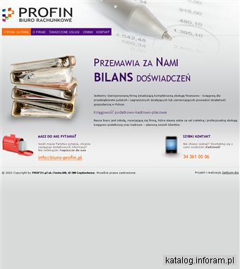 Biuro rachunkowe Częstochowa