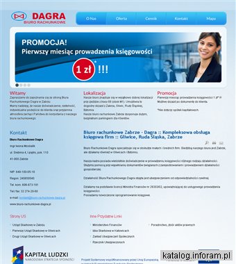 Biuro rachunkowe w mieście Zabrze