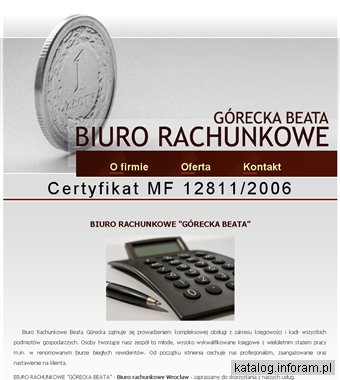 Biuro rachunkowe Wrocław