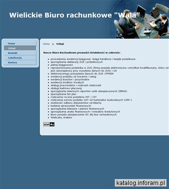 Biuro rachunkowe w Wieliczce