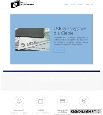 Biuro rachunkowe Wiśniewska