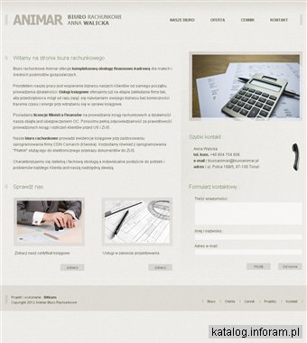 Biuro rachunkowe Toruń